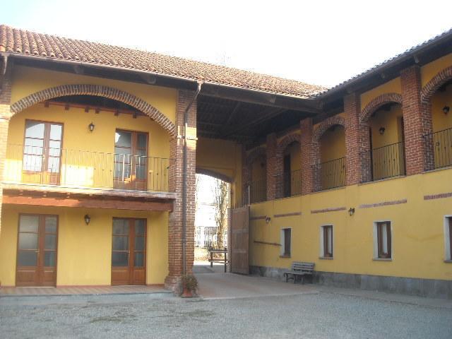 Agriturismo Cascina Del Peso Leini Ngoại thất bức ảnh