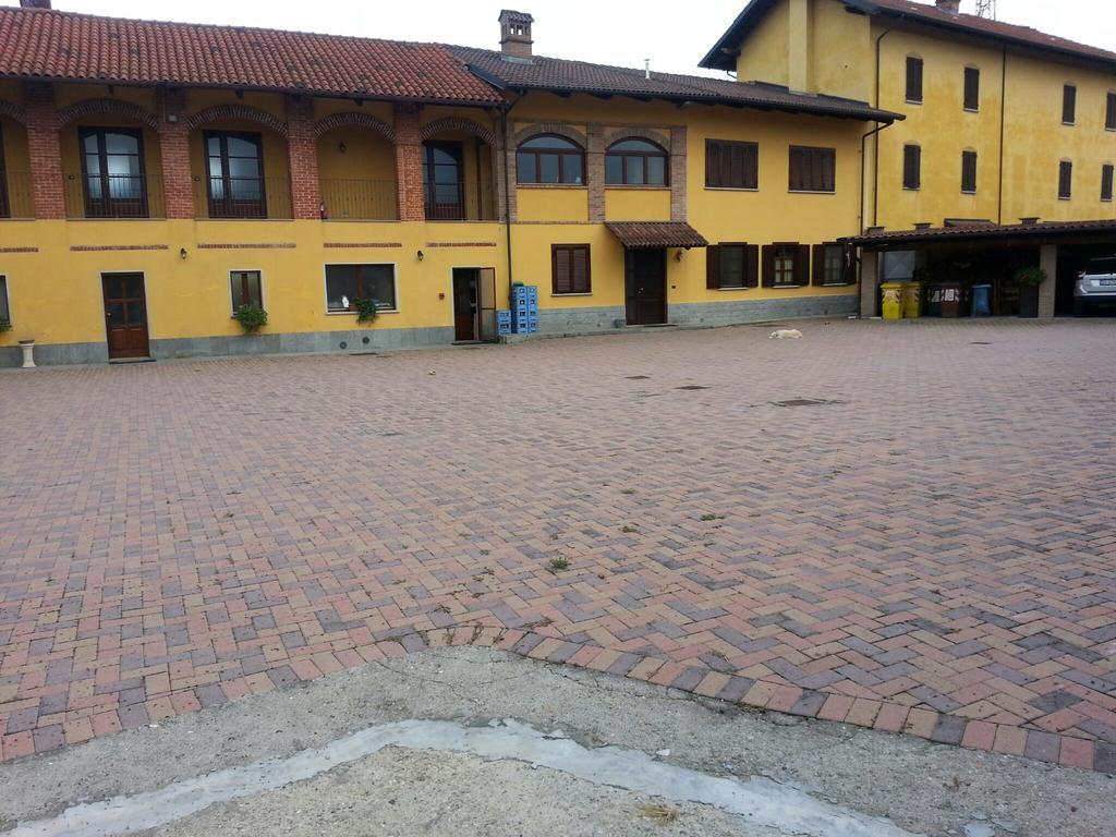 Agriturismo Cascina Del Peso Leini Ngoại thất bức ảnh