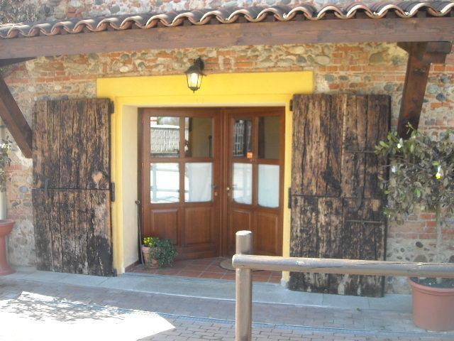 Agriturismo Cascina Del Peso Leini Ngoại thất bức ảnh