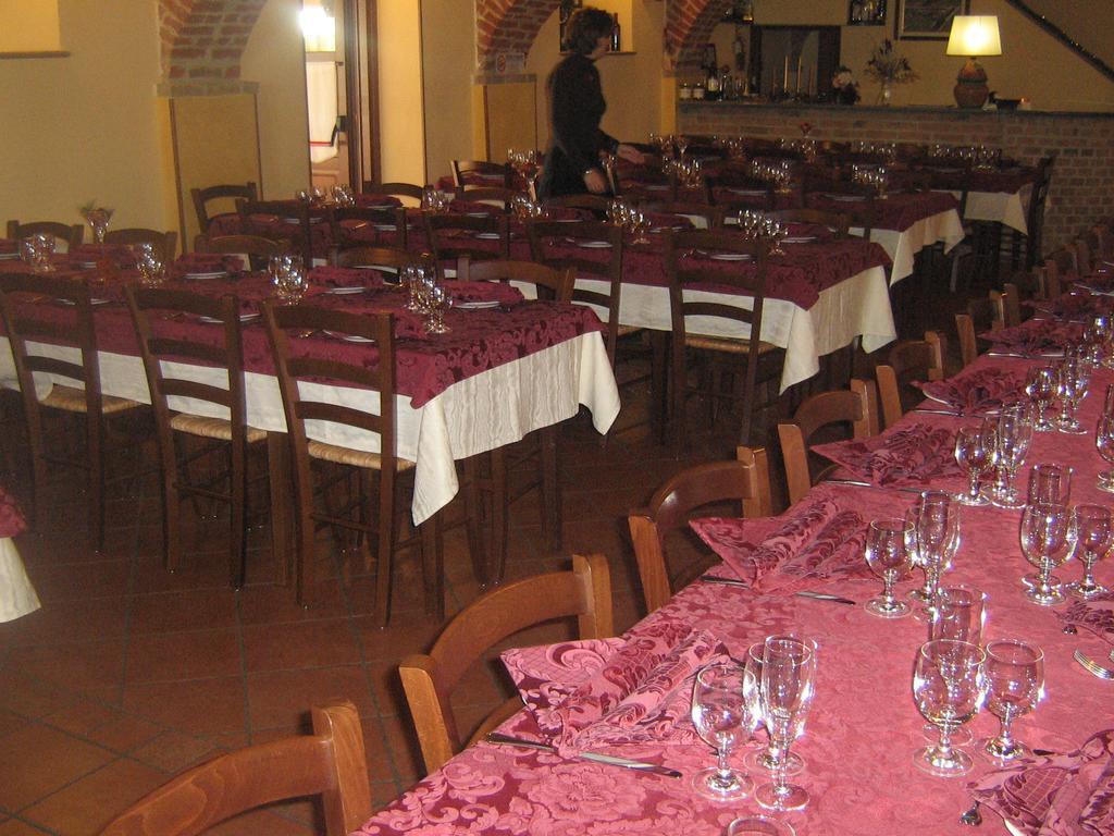 Agriturismo Cascina Del Peso Leini Ngoại thất bức ảnh