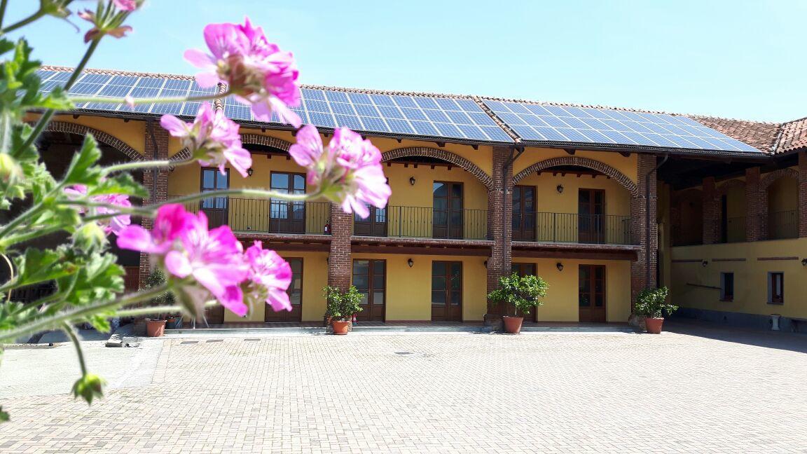 Agriturismo Cascina Del Peso Leini Ngoại thất bức ảnh